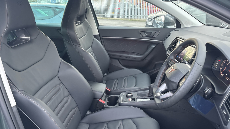 CUPRA Ateca 1.5 EcoTSI V2 5dr DSG Petrol Estate